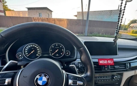 BMW X5, 2018 год, 4 200 000 рублей, 20 фотография