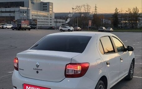 Renault Logan II, 2019 год, 790 000 рублей, 5 фотография