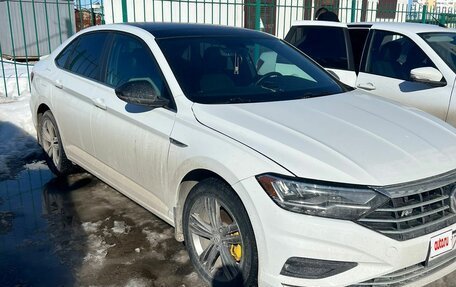 Volkswagen Jetta VII, 2019 год, 1 600 000 рублей, 4 фотография