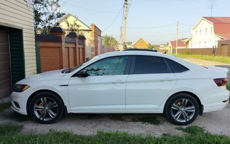 Volkswagen Jetta VII, 2019 год, 1 600 000 рублей, 7 фотография