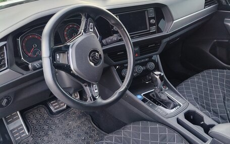 Volkswagen Jetta VII, 2019 год, 1 600 000 рублей, 12 фотография