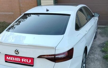 Volkswagen Jetta VII, 2019 год, 1 600 000 рублей, 8 фотография