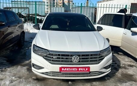 Volkswagen Jetta VII, 2019 год, 1 600 000 рублей, 3 фотография