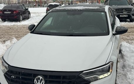 Volkswagen Jetta VII, 2019 год, 1 600 000 рублей, 2 фотография