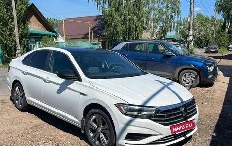 Volkswagen Jetta VII, 2019 год, 1 600 000 рублей, 6 фотография