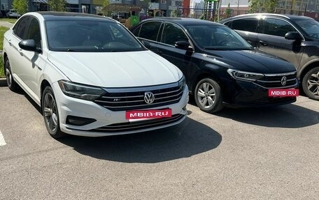 Volkswagen Jetta VII, 2019 год, 1 600 000 рублей, 9 фотография
