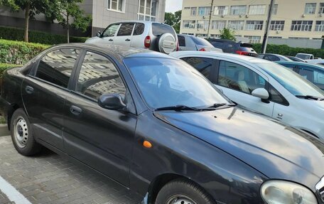 Chevrolet Lanos I, 2008 год, 285 000 рублей, 2 фотография