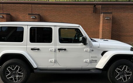 Jeep Wrangler, 2024 год, 6 380 000 рублей, 4 фотография