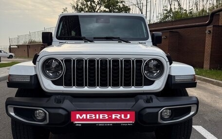 Jeep Wrangler, 2024 год, 6 380 000 рублей, 3 фотография