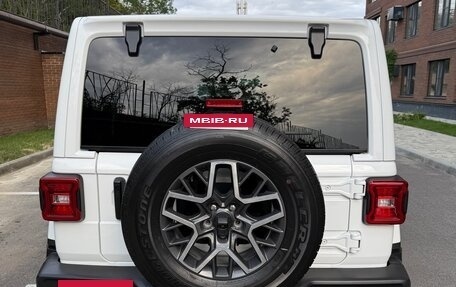 Jeep Wrangler, 2024 год, 6 380 000 рублей, 5 фотография