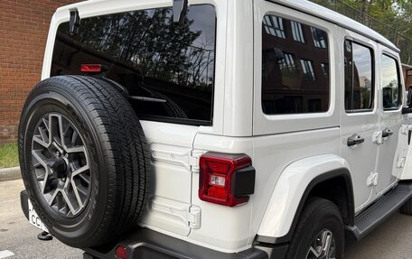 Jeep Wrangler, 2024 год, 6 380 000 рублей, 6 фотография