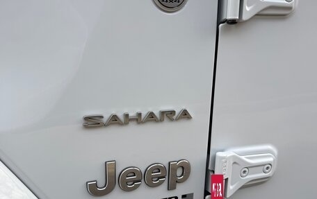 Jeep Wrangler, 2024 год, 6 380 000 рублей, 8 фотография