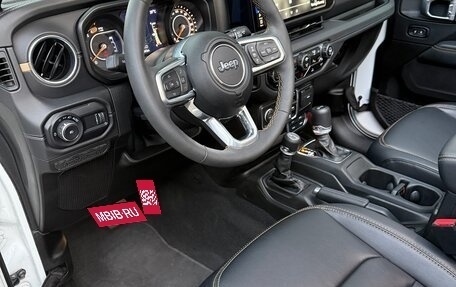 Jeep Wrangler, 2024 год, 6 380 000 рублей, 13 фотография