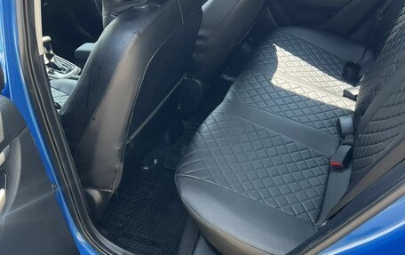 KIA Rio IV, 2018 год, 1 350 000 рублей, 3 фотография