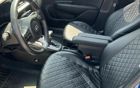 KIA Rio IV, 2018 год, 1 350 000 рублей, 9 фотография