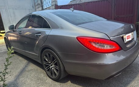 Mercedes-Benz CLS, 2012 год, 2 100 000 рублей, 5 фотография