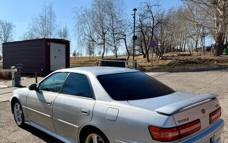 Toyota Mark II VIII (X100), 1996 год, 535 000 рублей, 2 фотография
