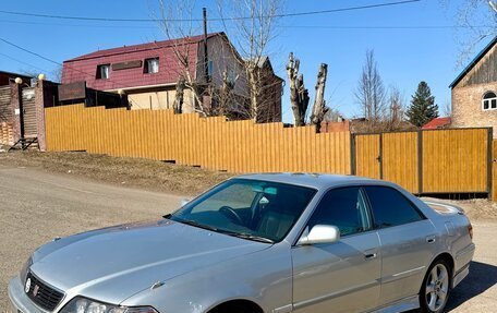 Toyota Mark II VIII (X100), 1996 год, 535 000 рублей, 3 фотография