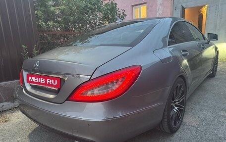 Mercedes-Benz CLS, 2012 год, 2 100 000 рублей, 6 фотография
