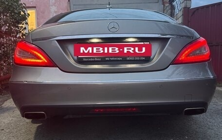 Mercedes-Benz CLS, 2012 год, 2 100 000 рублей, 7 фотография
