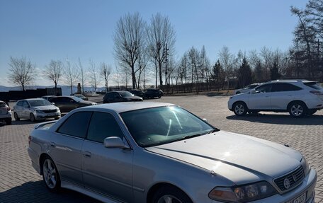 Toyota Mark II VIII (X100), 1996 год, 535 000 рублей, 7 фотография