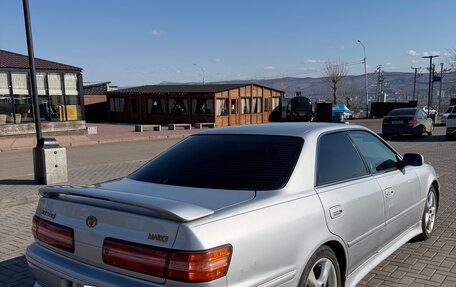 Toyota Mark II VIII (X100), 1996 год, 535 000 рублей, 9 фотография