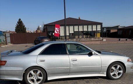 Toyota Mark II VIII (X100), 1996 год, 535 000 рублей, 8 фотография