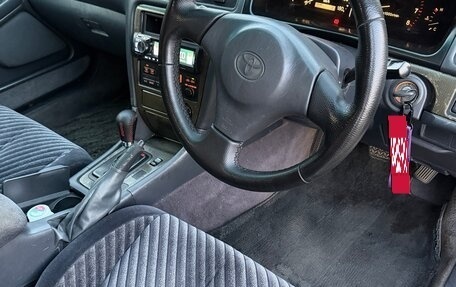 Toyota Mark II VIII (X100), 1996 год, 535 000 рублей, 12 фотография