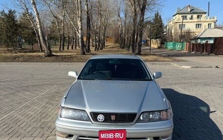 Toyota Mark II VIII (X100), 1996 год, 535 000 рублей, 10 фотография