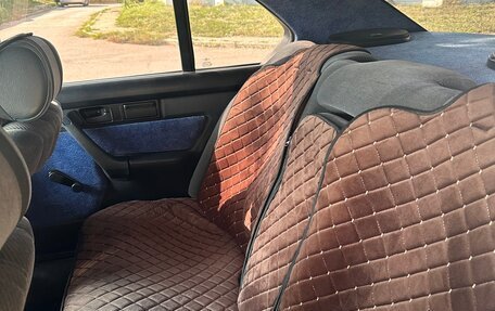 BMW 5 серия, 1989 год, 600 000 рублей, 17 фотография