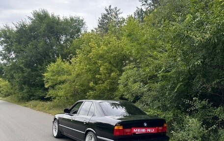 BMW 5 серия, 1989 год, 600 000 рублей, 36 фотография