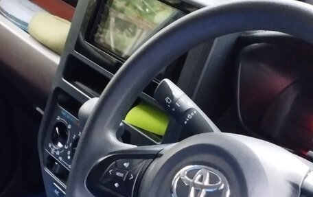 Toyota Roomy I, 2019 год, 1 060 000 рублей, 6 фотография