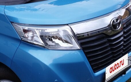 Toyota Roomy I, 2019 год, 1 060 000 рублей, 13 фотография