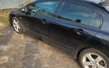 Honda Civic VIII, 2008 год, 500 000 рублей, 3 фотография