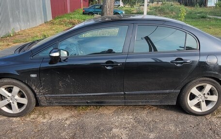 Honda Civic VIII, 2008 год, 500 000 рублей, 2 фотография