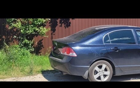Honda Civic VIII, 2008 год, 500 000 рублей, 5 фотография