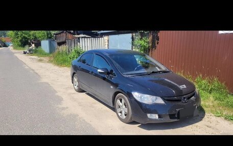 Honda Civic VIII, 2008 год, 500 000 рублей, 7 фотография