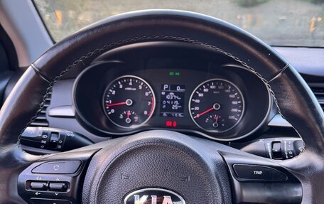 KIA Rio IV, 2020 год, 1 680 000 рублей, 7 фотография