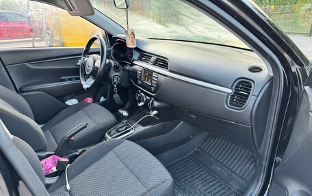 KIA Rio IV, 2020 год, 1 680 000 рублей, 5 фотография