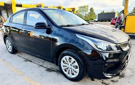 KIA Rio IV, 2020 год, 1 680 000 рублей, 3 фотография