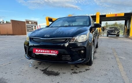 KIA Rio IV, 2020 год, 1 680 000 рублей, 4 фотография