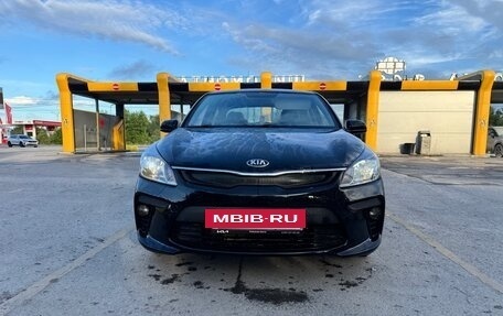 KIA Rio IV, 2020 год, 1 680 000 рублей, 6 фотография