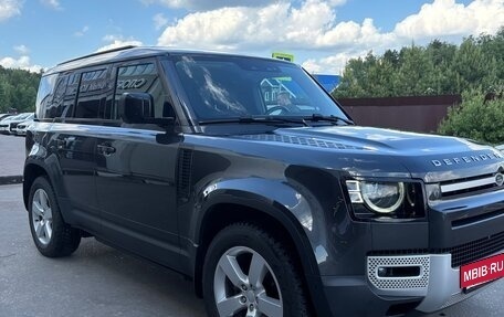 Land Rover Defender II, 2021 год, 6 300 000 рублей, 2 фотография