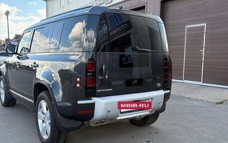 Land Rover Defender II, 2021 год, 6 300 000 рублей, 6 фотография
