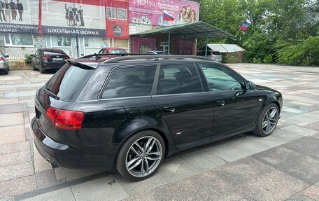 Audi A4, 2005 год, 1 190 000 рублей, 3 фотография