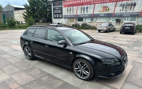 Audi A4, 2005 год, 1 190 000 рублей, 4 фотография
