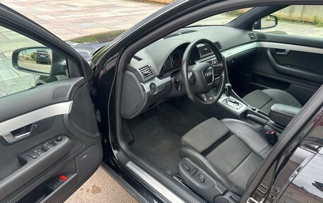 Audi A4, 2005 год, 1 190 000 рублей, 10 фотография