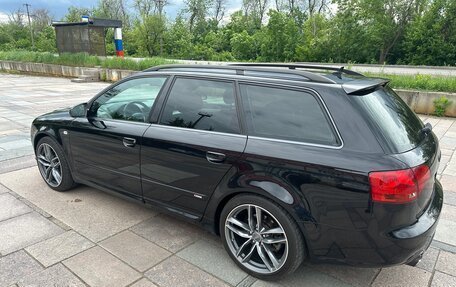 Audi A4, 2005 год, 1 190 000 рублей, 11 фотография