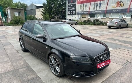 Audi A4, 2005 год, 1 190 000 рублей, 5 фотография