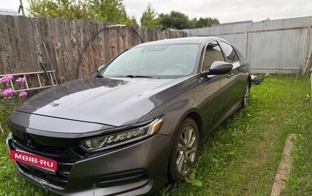 Honda Accord IX рестайлинг, 2020 год, 2 100 000 рублей, 3 фотография